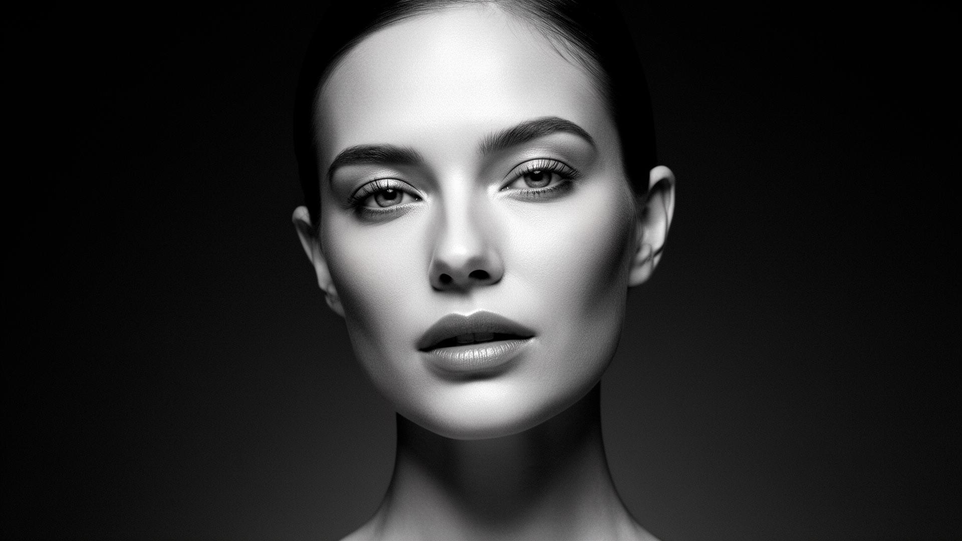 Ying Beauty campaign portrait